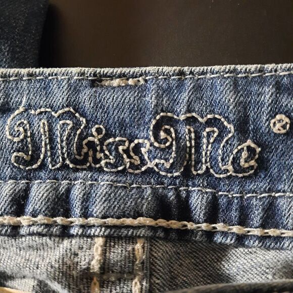Miss Me‎ Jeans Ladies 29 Boot cut - Picture 6 of 9